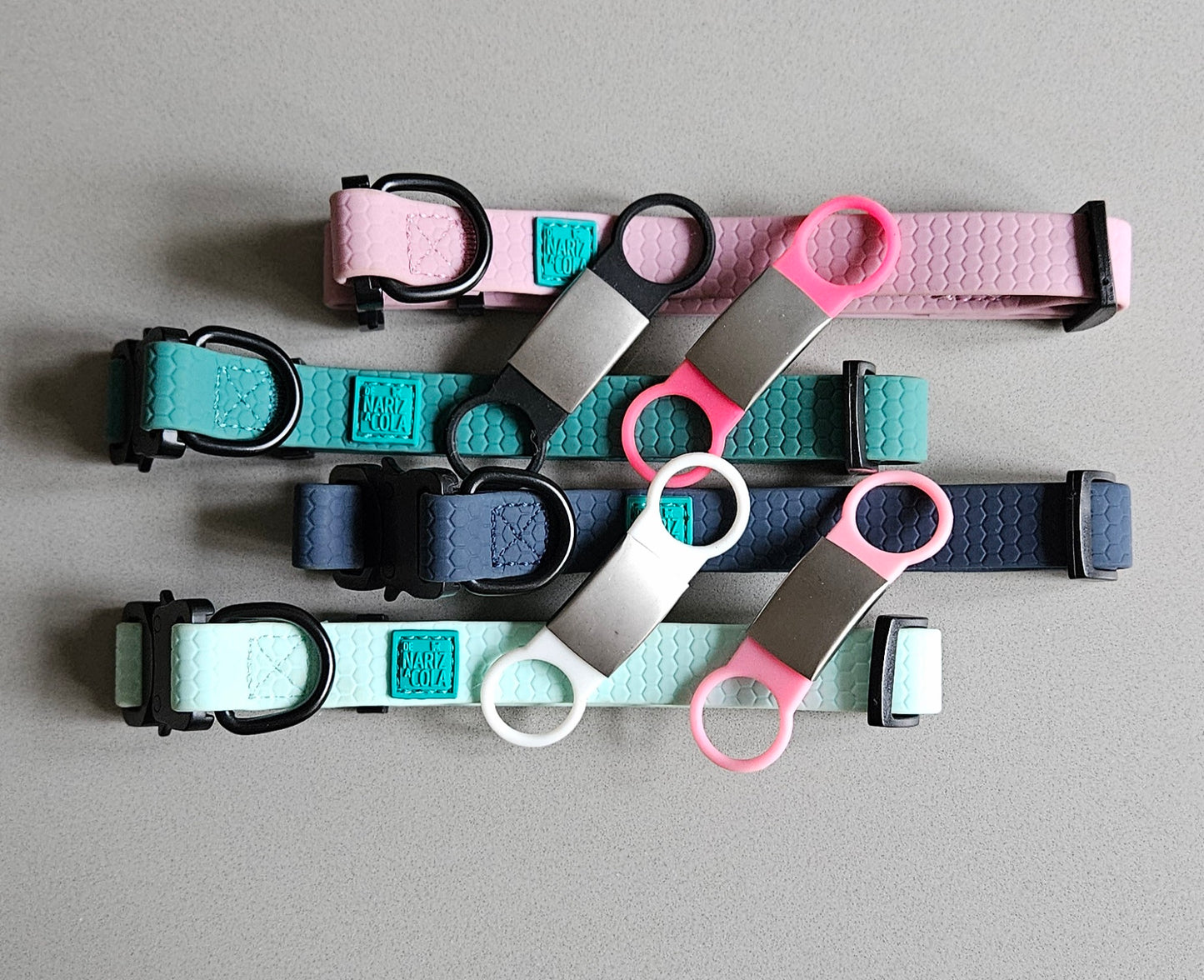 Pack Collar & Chapita